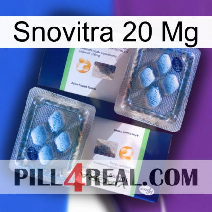 Snovitra 20Mg viagra5